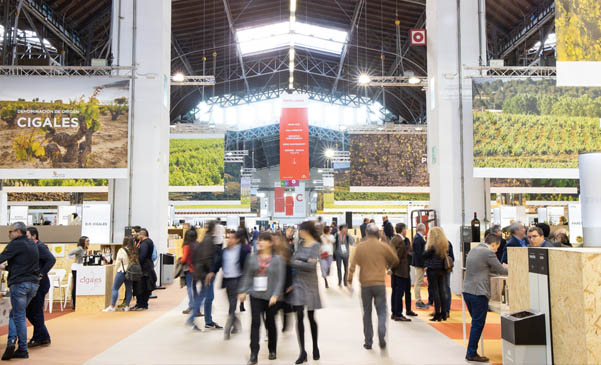 Gran acogida al mundo del vino en la primera edición de Barcelona Wine Week