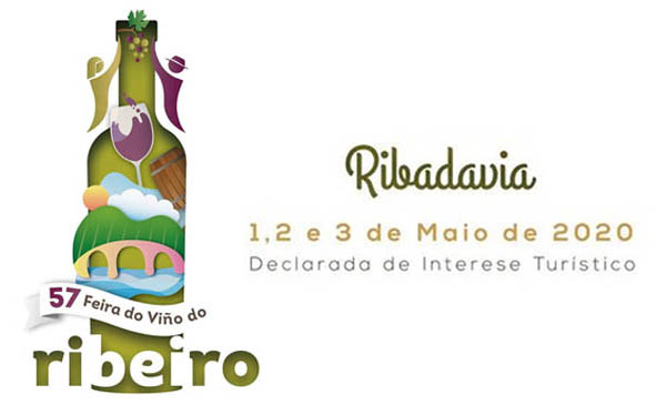Postpuesta la Feira do Viño do Ribeiro 2020