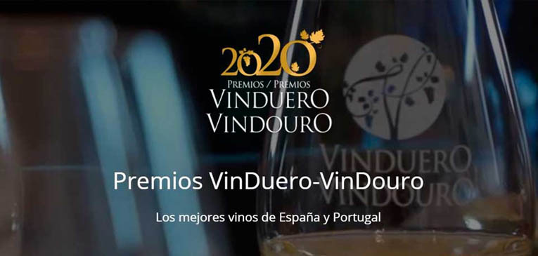 ‘Terroir de Frontera 2020’, nuevo reconocimiento de los Premios VinDuero-VinDouro
