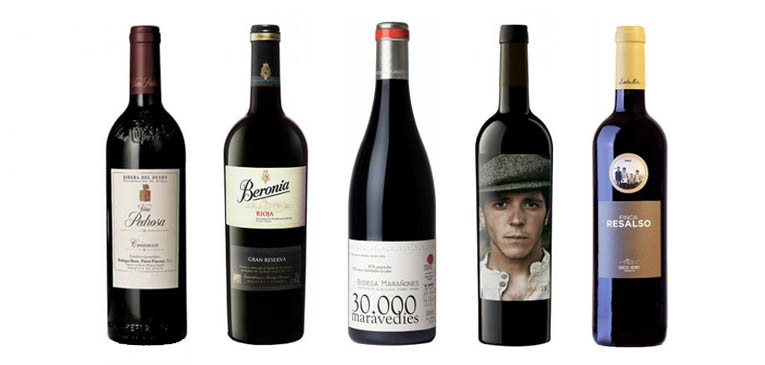 Los cinco mejores vinos tinto del supermercado… según la OCU