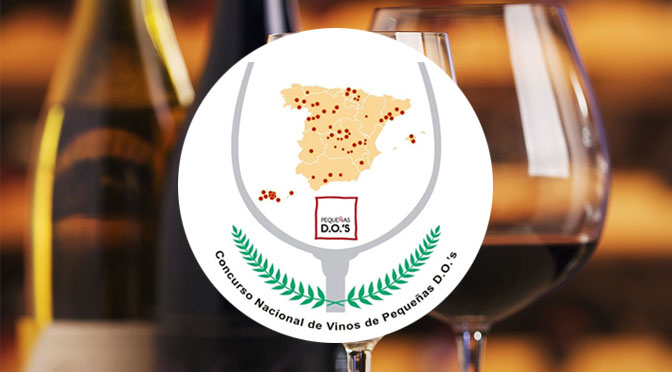 5ª Edición del Concurso Nacional de Vinos de Pequeñas DO’s