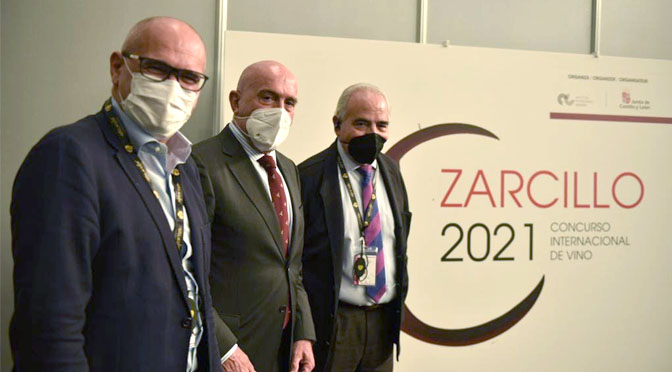 Los Premios Zarcillo superan las 1600 muestras de vino de 33 países de los cinco continentes