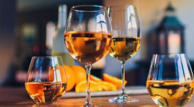 Cuatro ‘Orange Wines’ que son pura tendencia este verano